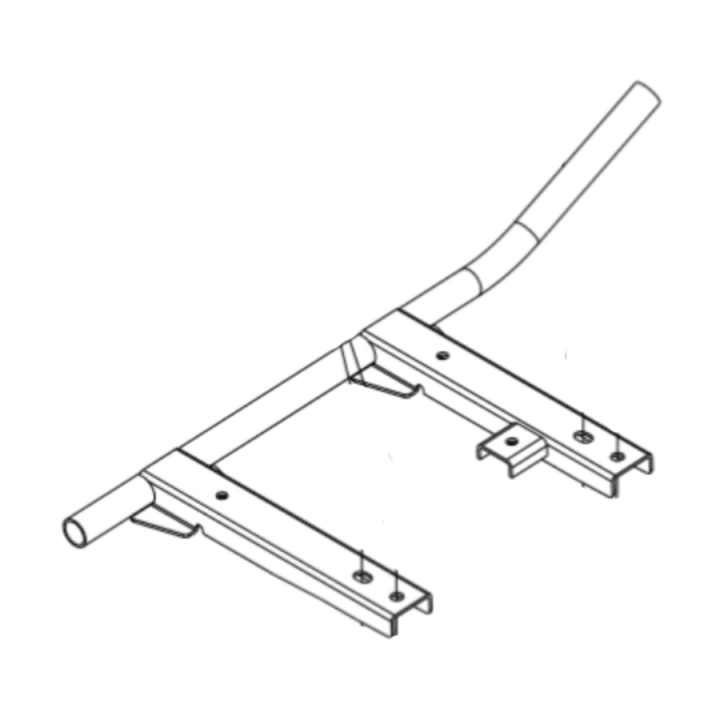 Support Leg in the group  at Gräsklipparbutiken (5311479-71)