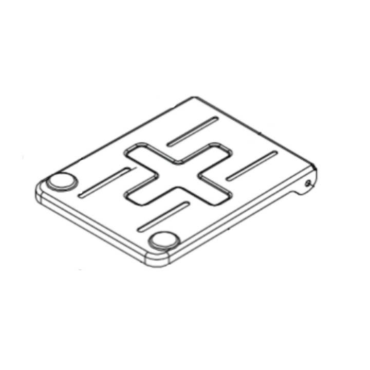Seat Bracket in the group  at Gräsklipparbutiken (5311479-88)