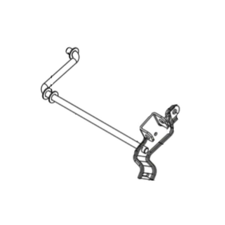 Link Arm Assy in the group  at Gräsklipparbutiken (5311481-77)