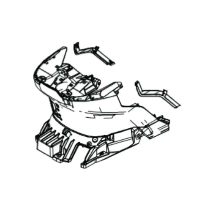 Cover Assy in the group  at Gräsklipparbutiken (5311481-97)