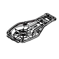 Cover Assy Trim Cut in the group  at Gräsklipparbutiken (5311953-01)