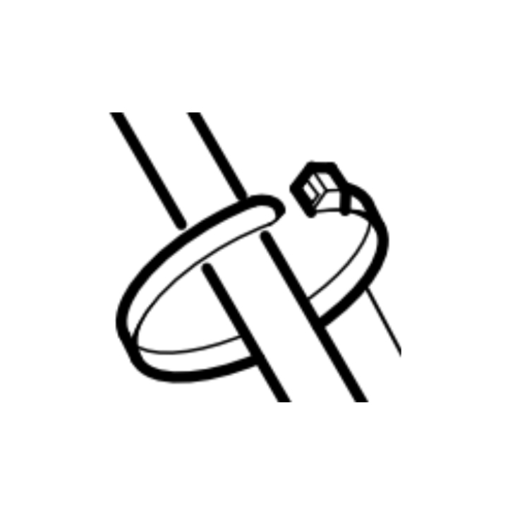 Staple 5312055-81 in the group at Gräsklipparbutiken (5312055-81)