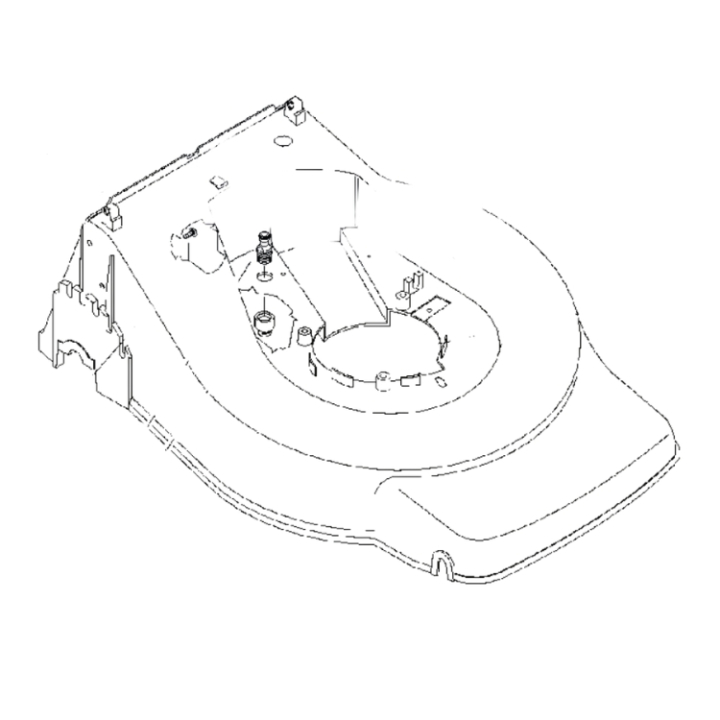 Clipping Cover 5312134-85 in the group  at Gräsklipparbutiken (5312134-85)