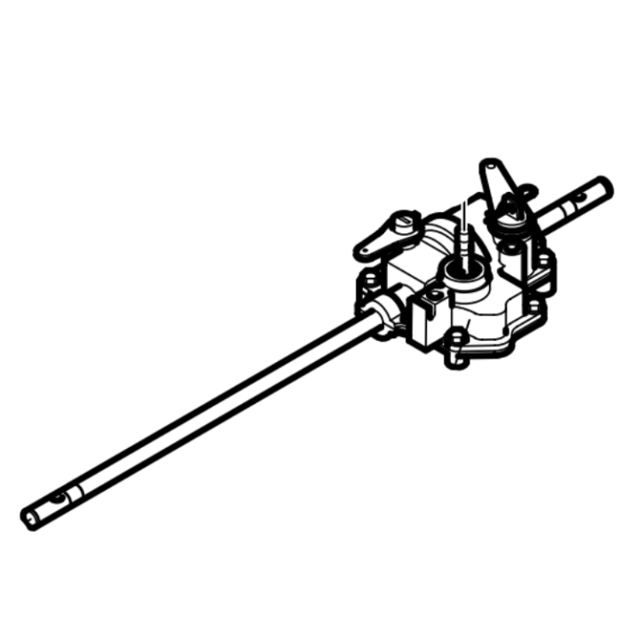 Gearbox 5312136-92 in the group  at Gräsklipparbutiken (5312136-92)