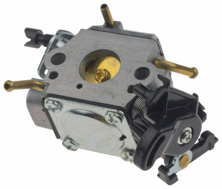 Carburetor Husqvarna 445, 450, CS2245, CS2250 in the group  at Gräsklipparbutiken (5312156-01)