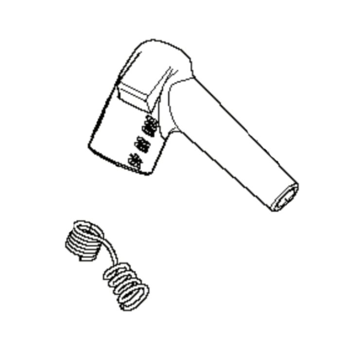 Spark Plug Cap Kit - Inc 5312415-01 in the group  at Gräsklipparbutiken (5312415-01)