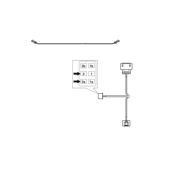 Harness P500 Cabin Light Jumper in the group  at Gräsklipparbutiken (5312641-01)
