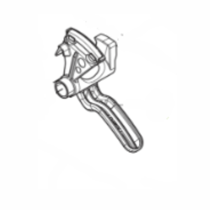 Throttle Lockout Assembly Diss in the group  at Gräsklipparbutiken (5312936-01)