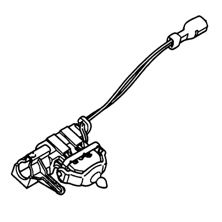 Micro Switch Micro Switch Assy in the group  at Gräsklipparbutiken (5313377-02)
