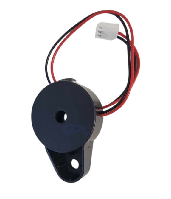 Speaker Automower 305E, 310E, 405XE, 410XE Nera in the group at Gräsklipparbutiken (5313518-02)