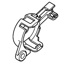 Bracket Connectivity Device Th in the group  at Gräsklipparbutiken (5314253-01)