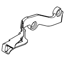 Cover High Voltage Cord in the group  at Gräsklipparbutiken (5314352-01)