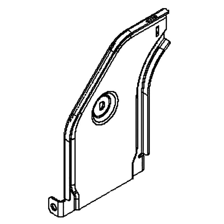 Plate Tip Plate Friction Pulley in the group at Gräsklipparbutiken (5314470-02)