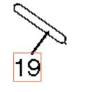 Socket 5321027-01 in the group at Gräsklipparbutiken (5321027-01)