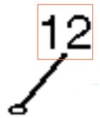 O-Ring 5321061-60 in the group at Gräsklipparbutiken (5321061-60)