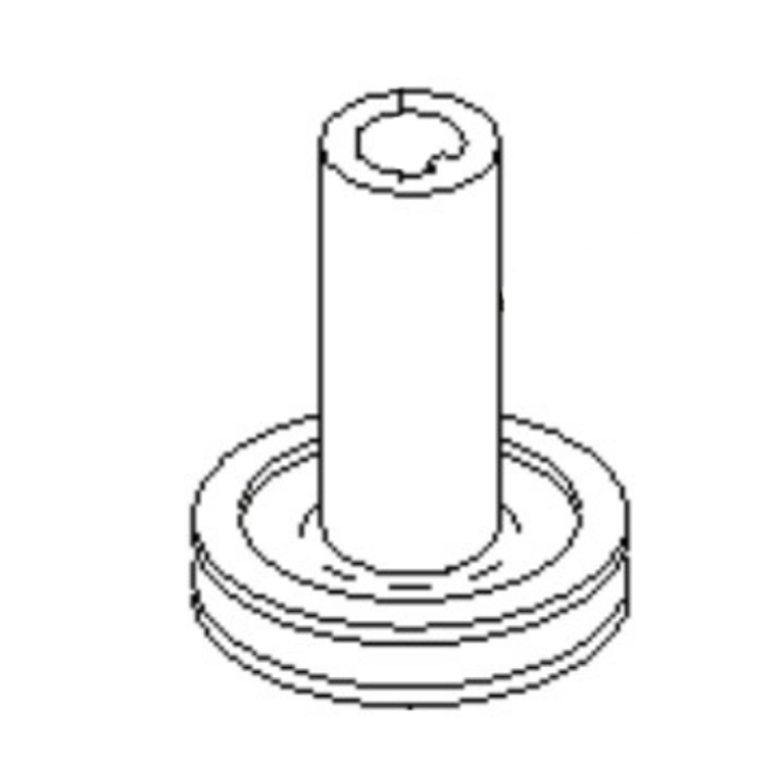 Pulley 5321401-89 in the group  at Gräsklipparbutiken (5321401-89)