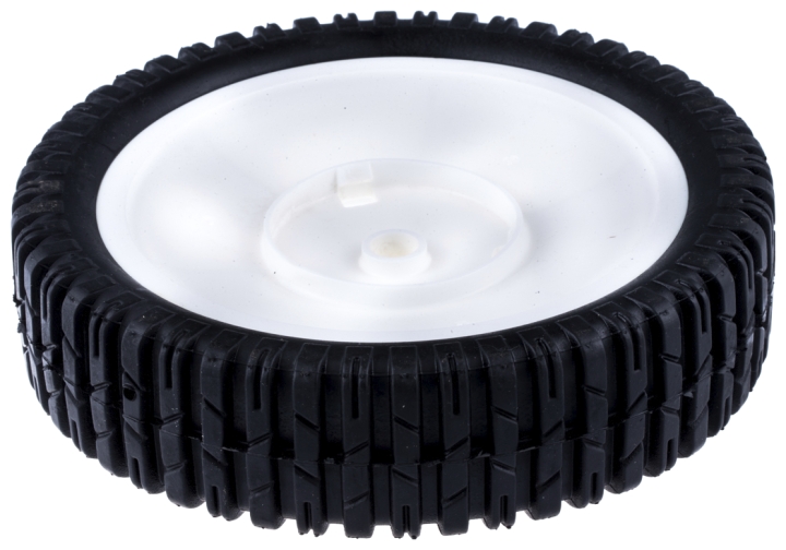 Wheel in the group at Gräsklipparbutiken (5321511-55)