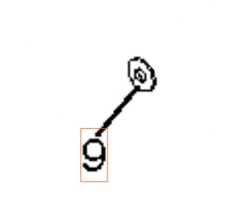 Tray 5321544-67 in the group  at Gräsklipparbutiken (5321544-67)