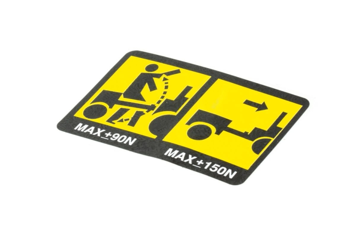 Decal in the group at Gräsklipparbutiken (5321625-98)