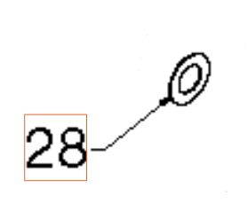 Tray 5321746-83 in the group  at Gräsklipparbutiken (5321746-83)