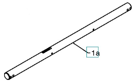 Shoulder 5321793-52 in the group  at Gräsklipparbutiken (5321793-52)