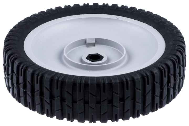 Wheel in the group at Gräsklipparbutiken (5321807-69)