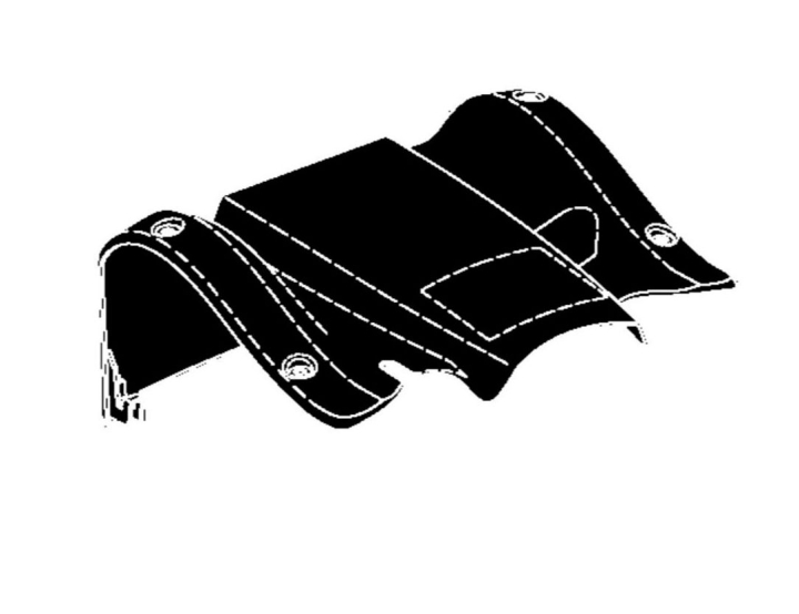 Drive Cover 5321883-56 in the group at Gräsklipparbutiken (5321883-56)