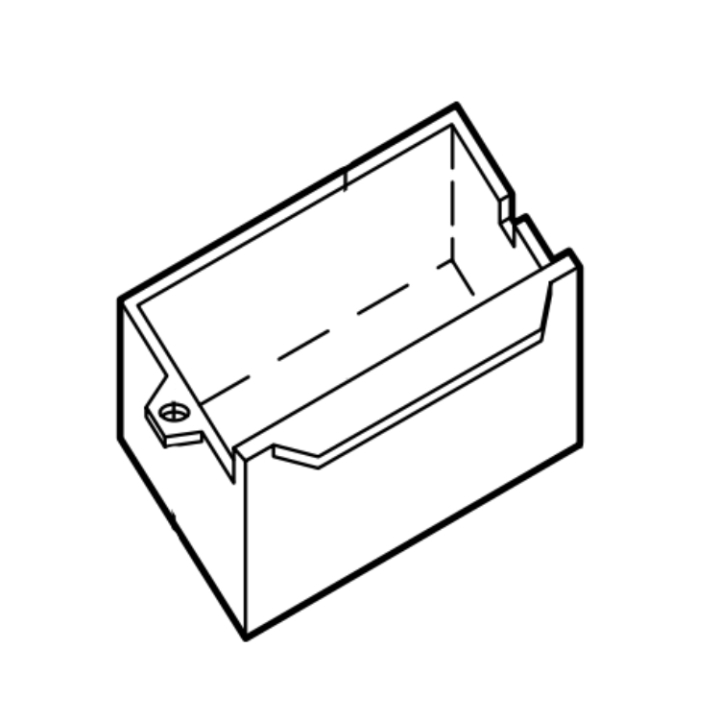 Battery box in the group  at Gräsklipparbutiken (5321934-76)