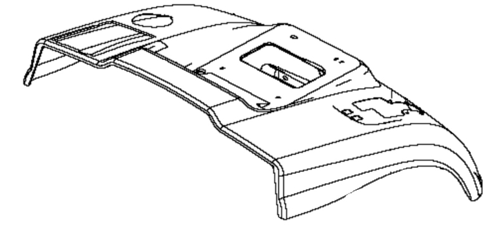 Screen 5321973-64 in the group at Gräsklipparbutiken (5321973-64)