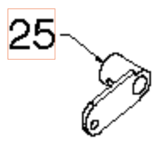 Coupling 5321982-49 in the group at Gräsklipparbutiken (5321982-49)