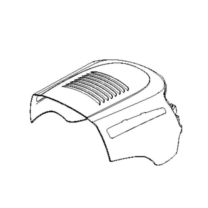 Hood 5324095-98 in the group  at Gräsklipparbutiken (5324095-98)