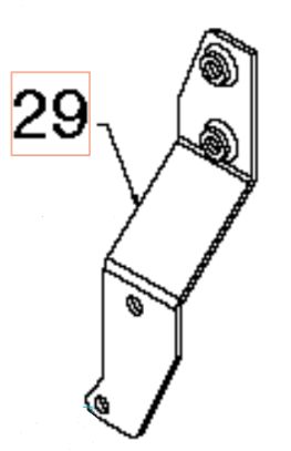 Tension Strap 5324147-71 in the group  at Gräsklipparbutiken (5324147-71)