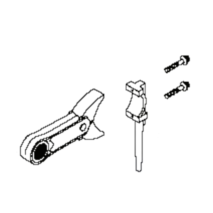 Connecting Rod Service Kit 5324205-83 in the group at Gräsklipparbutiken (5324205-83)