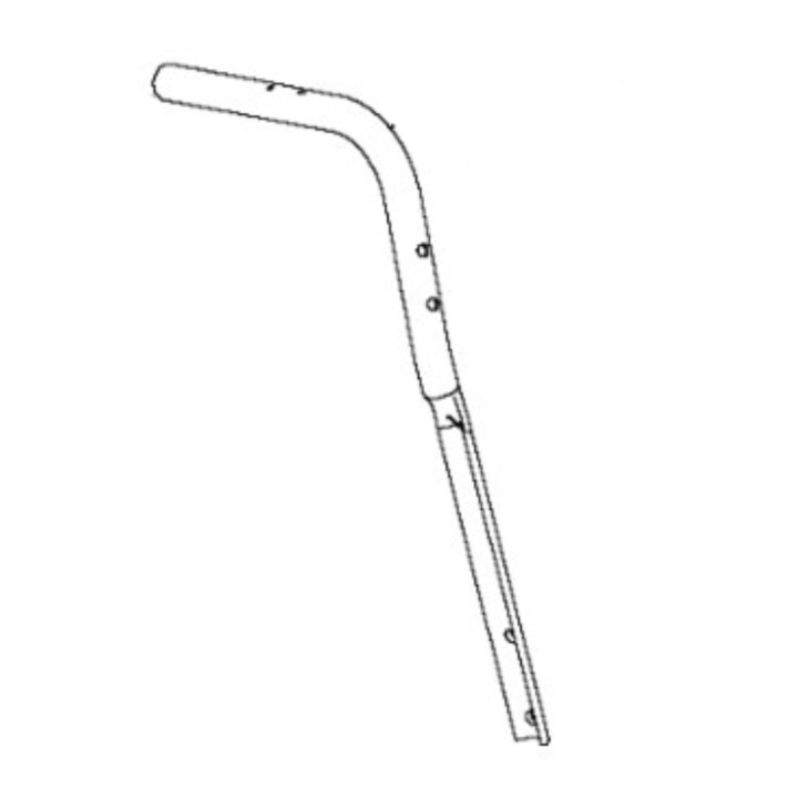 Handle 5324217-08 in the group  at Gräsklipparbutiken (5324217-08)