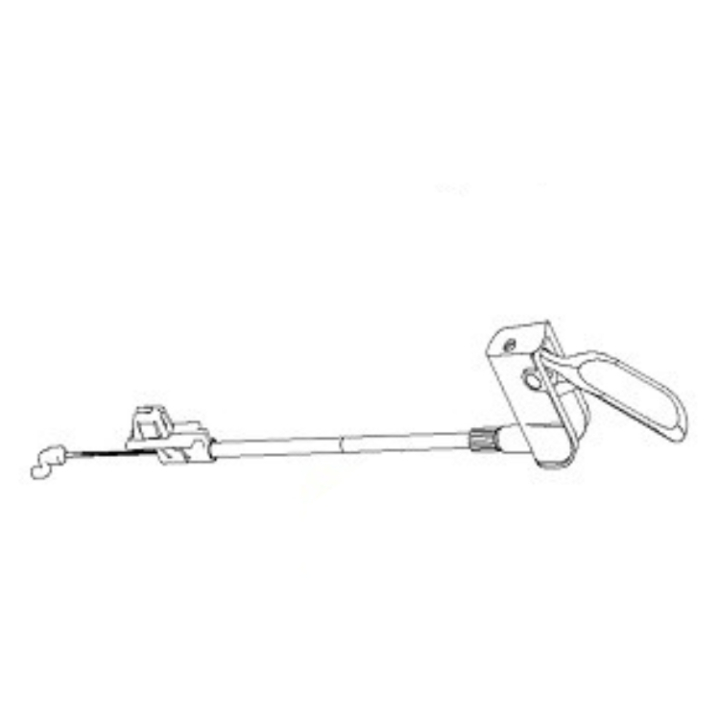 Wire 5324257-99 in the group at Gräsklipparbutiken (5324257-99)