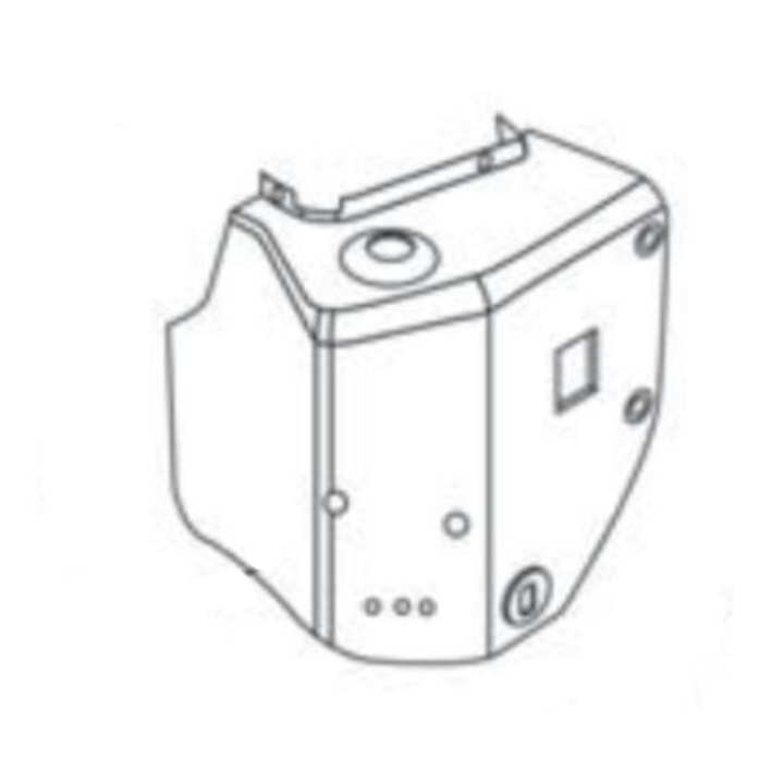 Heater Box Assembly-Snow 5324292-06 in the group  at Gräsklipparbutiken (5324292-06)