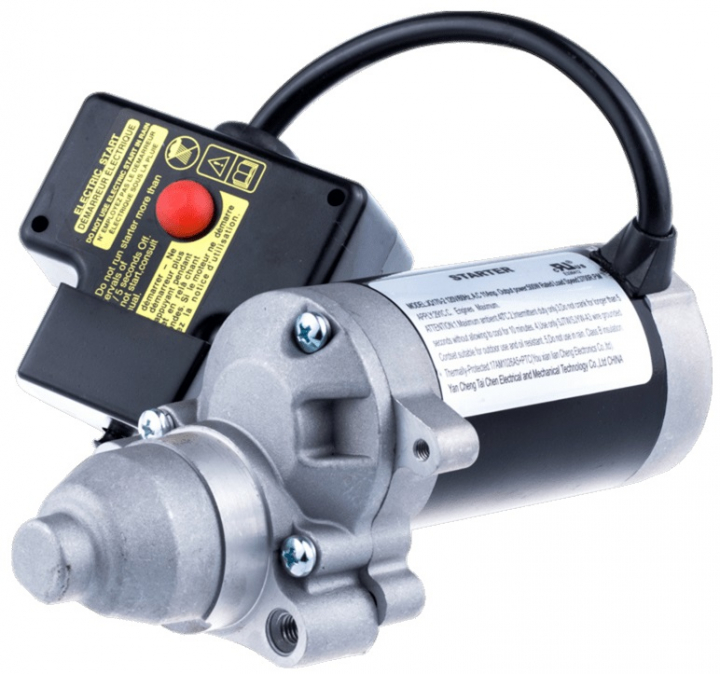 Electric starter Husqvarna ST230P, ST327P in the group  at Gräsklipparbutiken (5324292-20)