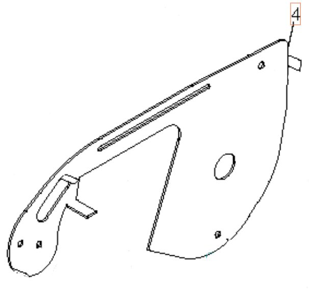 Screen 5324324-20 in the group  at Gräsklipparbutiken (5324324-20)