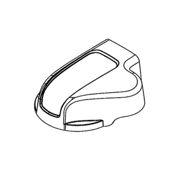 Housing 5324368-63 in the group  at Gräsklipparbutiken (5324368-63)