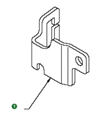 Attachment 5324384-46 in the group  at Gräsklipparbutiken (5324384-46)
