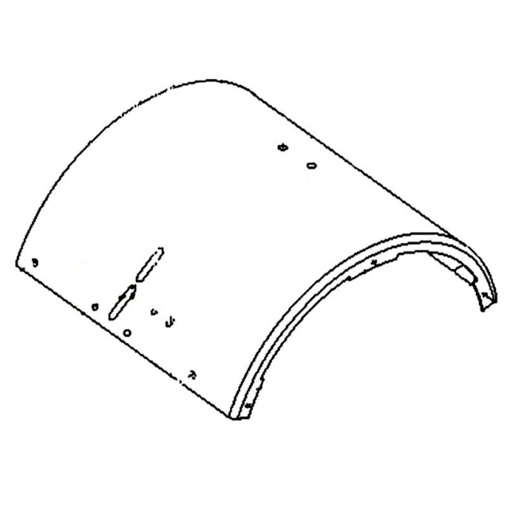 Knife Protection 5324404-44 in the group  at Gräsklipparbutiken (5324404-44)