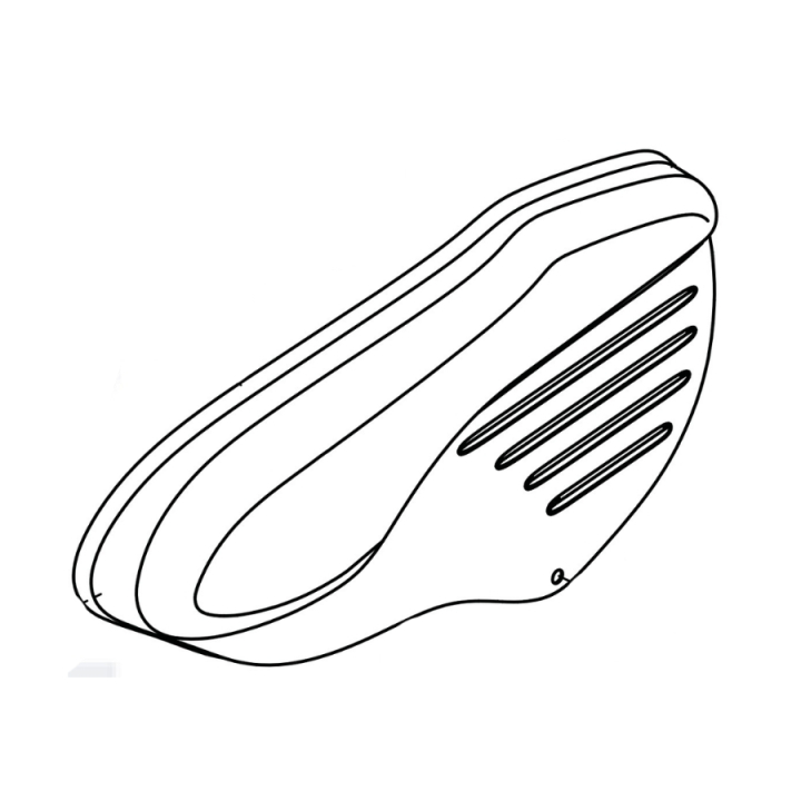 Belt Protector 5324428-54 in the group at Gräsklipparbutiken (5324428-54)