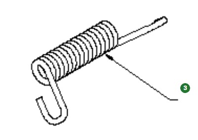 spring 5324432-15 in the group  at Gräsklipparbutiken (5324432-15)