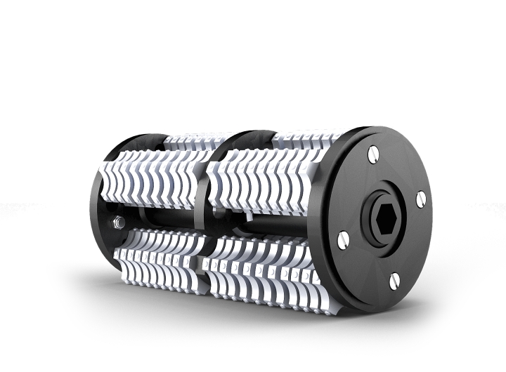 Drum complete with cutters bm in the group  at Gräsklipparbutiken (5338739-01)