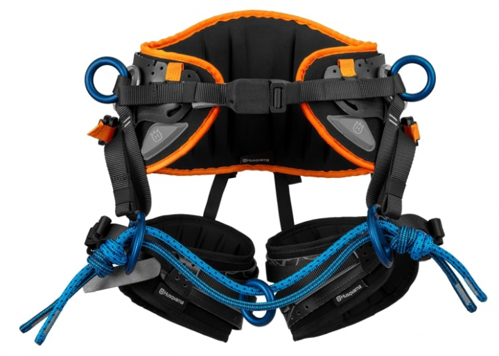 Husqvarna arborist climbing harness in the group Forest and Garden Products / Husqvarna Protective clothing/equipment / Arborist Accessories at Gräsklipparbutiken (5340986-01)