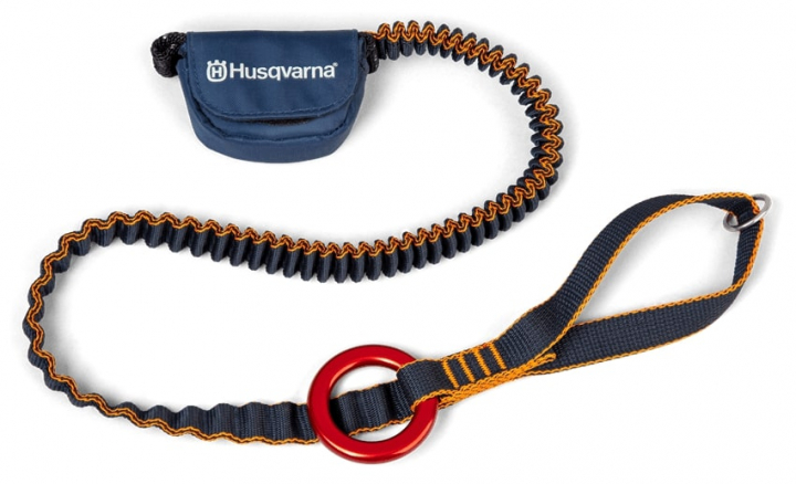 Husqvarna chainsaw strap - Antishock in the group Forest and Garden Products / Husqvarna Protective clothing/equipment / Arborist Accessories at Gräsklipparbutiken (5341008-01)