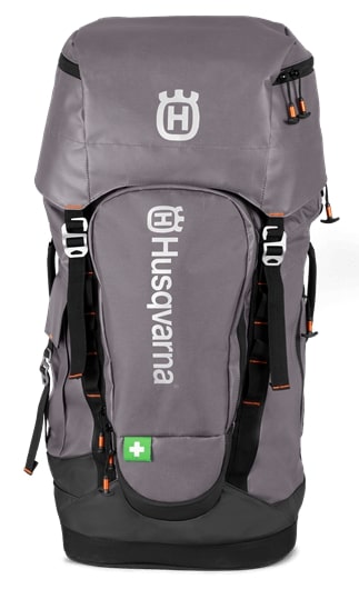 Husqvarna arborist Backpack in the group Forest and Garden Products / Husqvarna Protective clothing/equipment / Arborist Accessories at Gräsklipparbutiken (5341018-01)