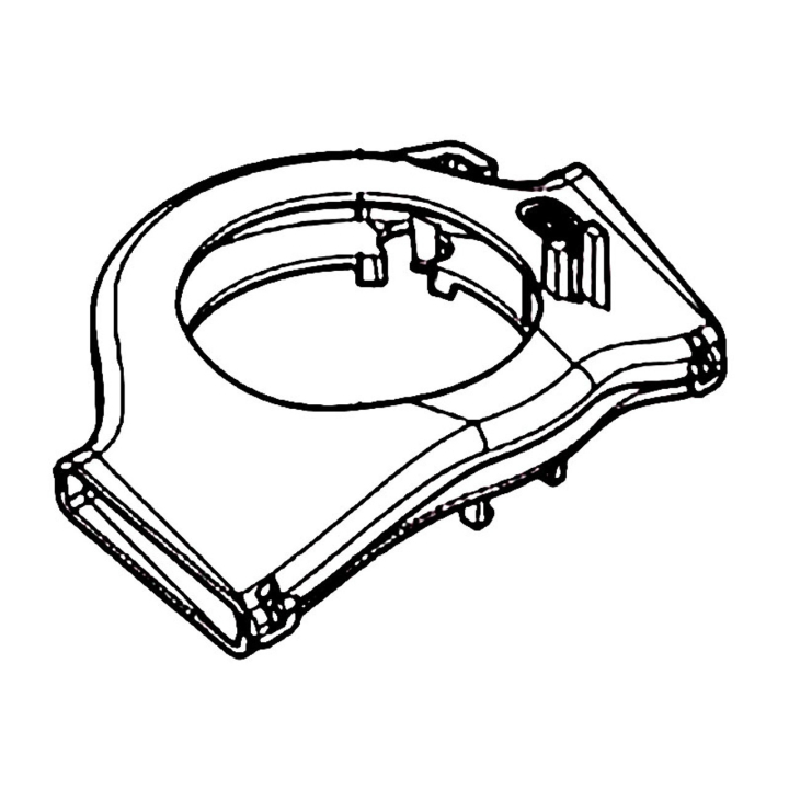 Air Conductor Assy in the group  at Gräsklipparbutiken (5342045-01)