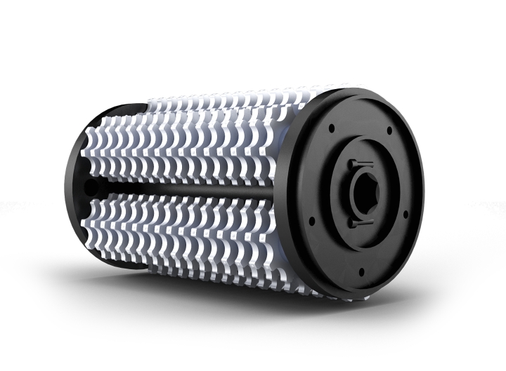 Drum complete with MPL120 cut in the group  at Gräsklipparbutiken (5344445-01)
