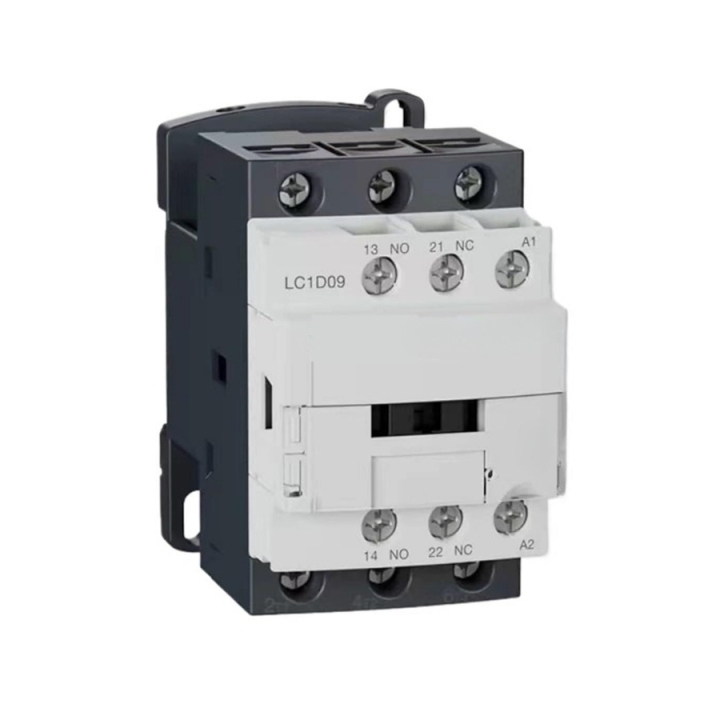 Contactor lc1-d09-b7 in the group at Gräsklipparbutiken (5346610-01)